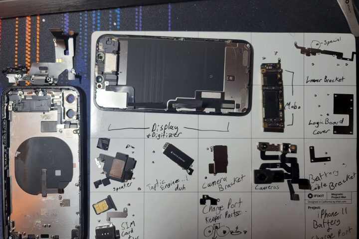 iPhone Teardown